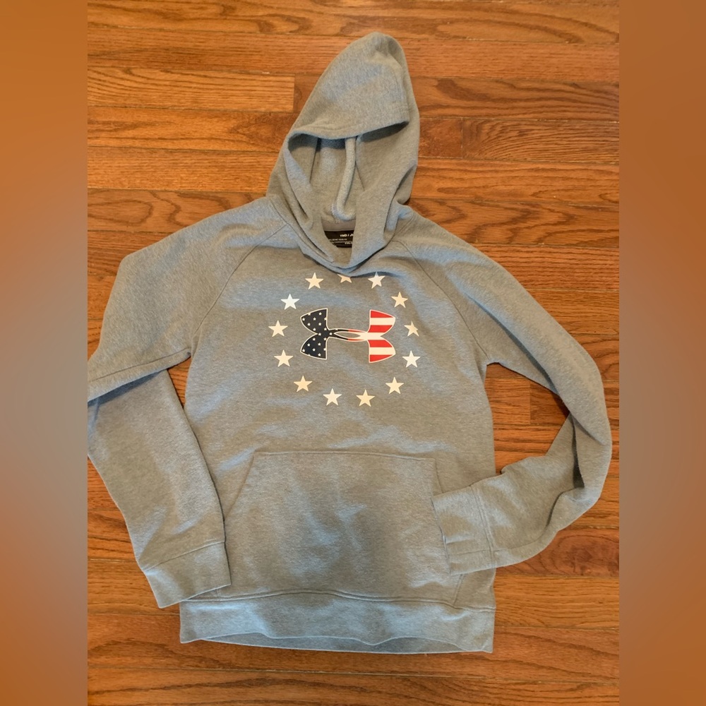 Under armour hoodie